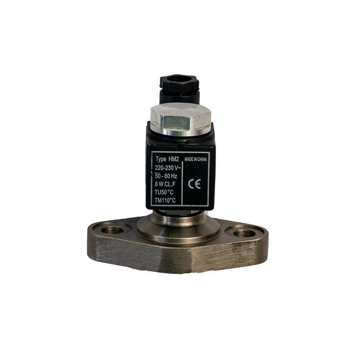 N/O N/C Klep Solenoid Pendingin Untuk 0 ∼3.0MPa Kontrol Tekanan Freezer Klep Solenoid DN1 ∼DN16