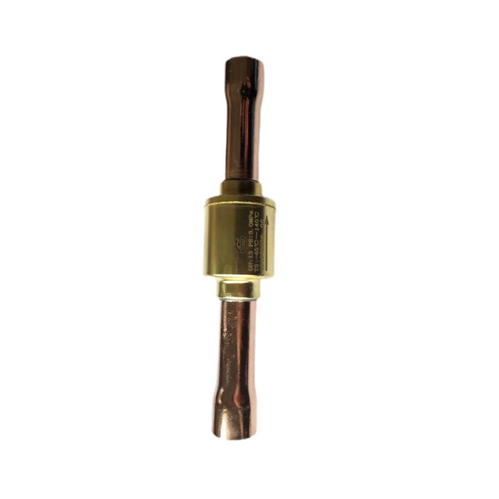 Low Noise And Low Pressure Drop Refrigeration Valve Untuk CFC HCFC HFC Check Valve AC