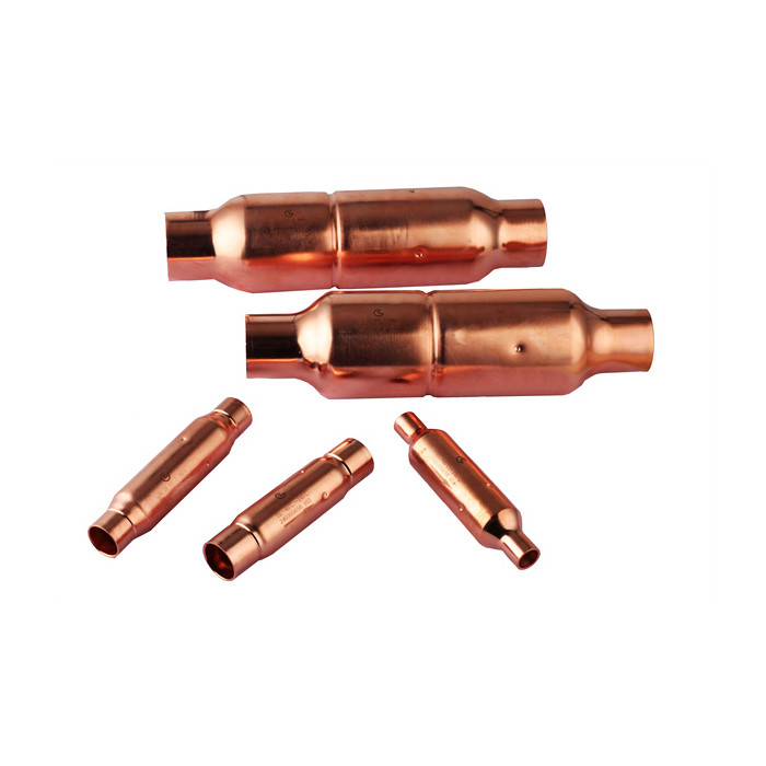 CFC HCFC HFC DN6DN65 Tekanan rendah Drop Non Return Valve Pendingin Tekanan hidrolik 6.3MPa