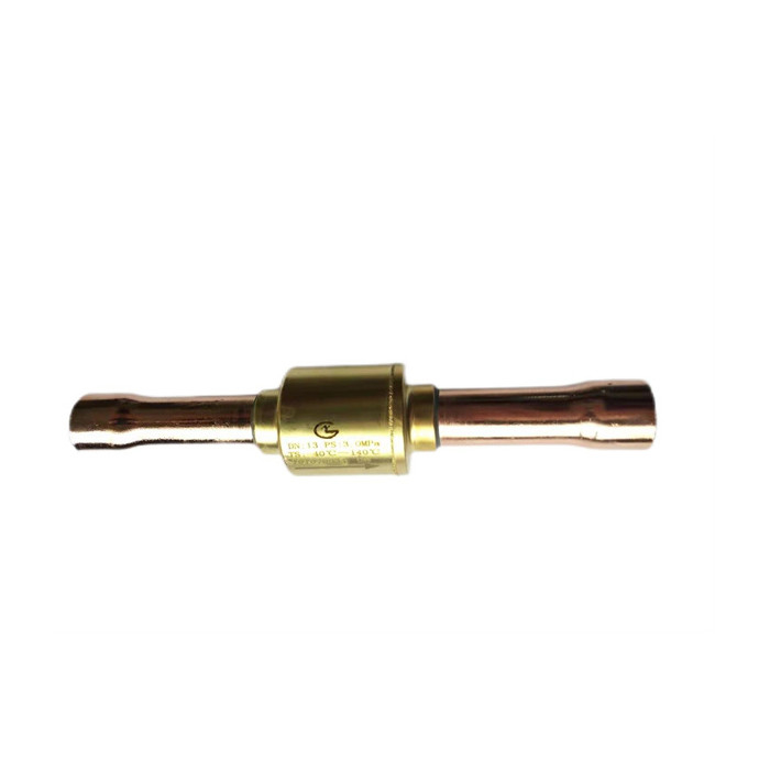 Diafragma Jenis Check Valve Tekanan Rendah Drop AC Check Valve