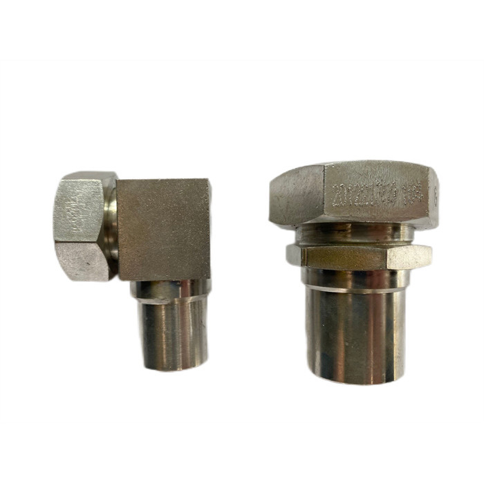 CFC HCFC HFC Rotolock Valve Refrigeration Joints And Fittings -40°C+150°C Rotolock service valve