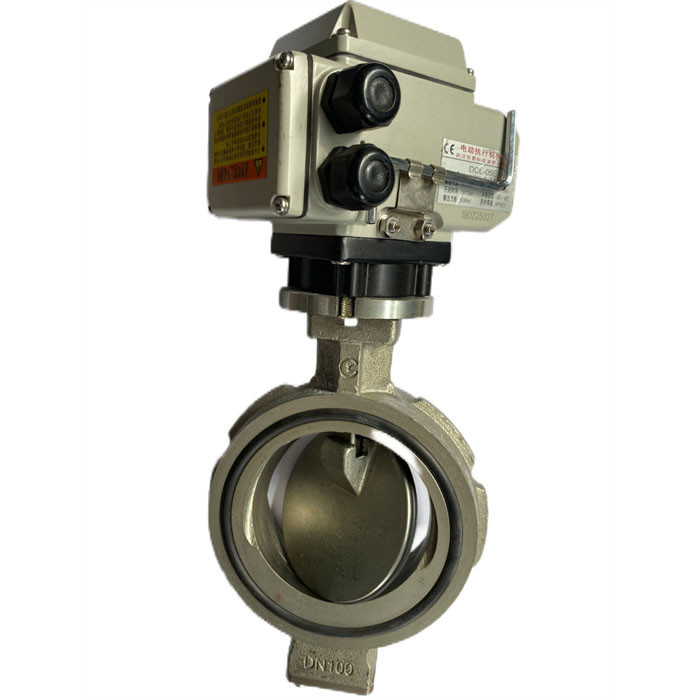 CFC HCFC HFC Refrigeration Butterfly Valve 1.0 2.5 Tingkat Keakuratan dan Jangkauan Suhu yang Luas