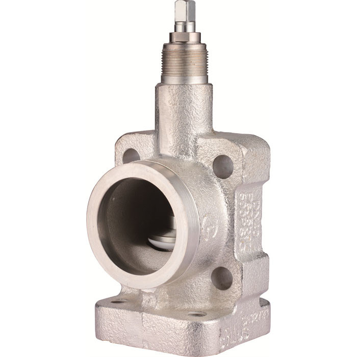 DN4  DN40 Transcritical Unit Shut Off Valve dengan kisaran suhu kerja -40C  140C