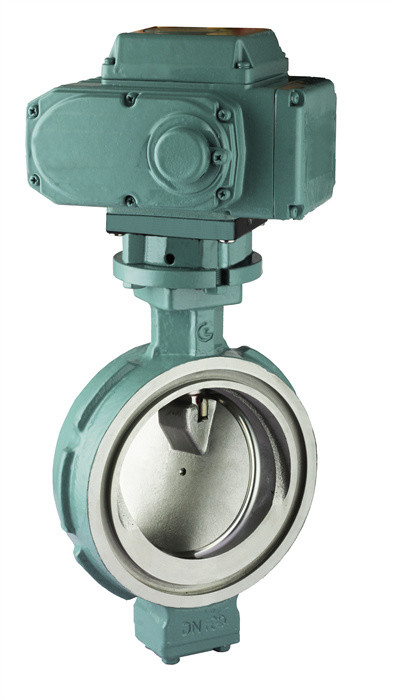 IP67 Waterproof Refrigeration Electric Expansion Valve for CFC Refrigerants Tingkat Keakuratan 1,0 - 2,5