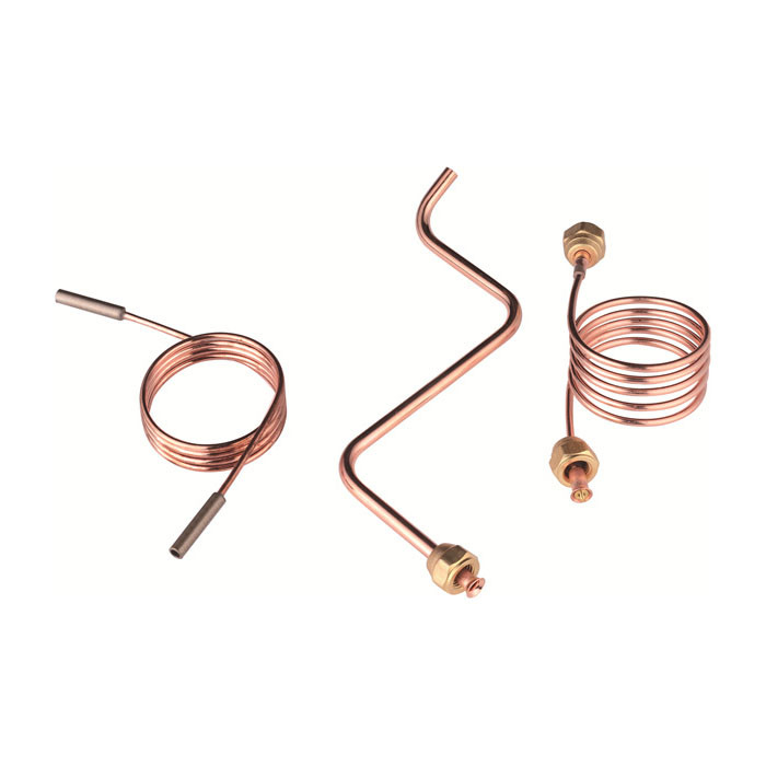 Fittings selang pendingin bebas kebocoran CFC HCFC HFC Untuk selang unit pendingin fluor -29°C+80°C