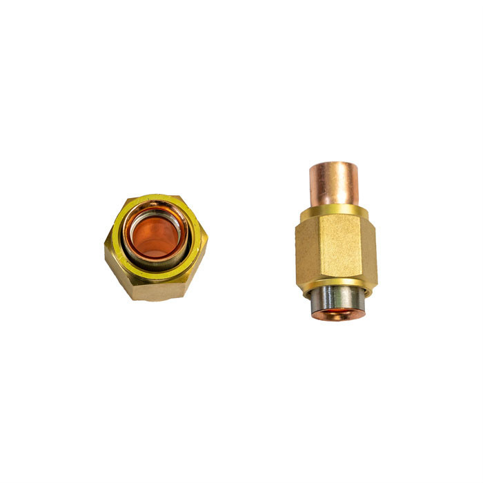 Tekanan hidraulik 6.3 CFC HCFC HFC Sambungan Cepat Selang pendingin R134a Fittings adaptor / Selang kompresor