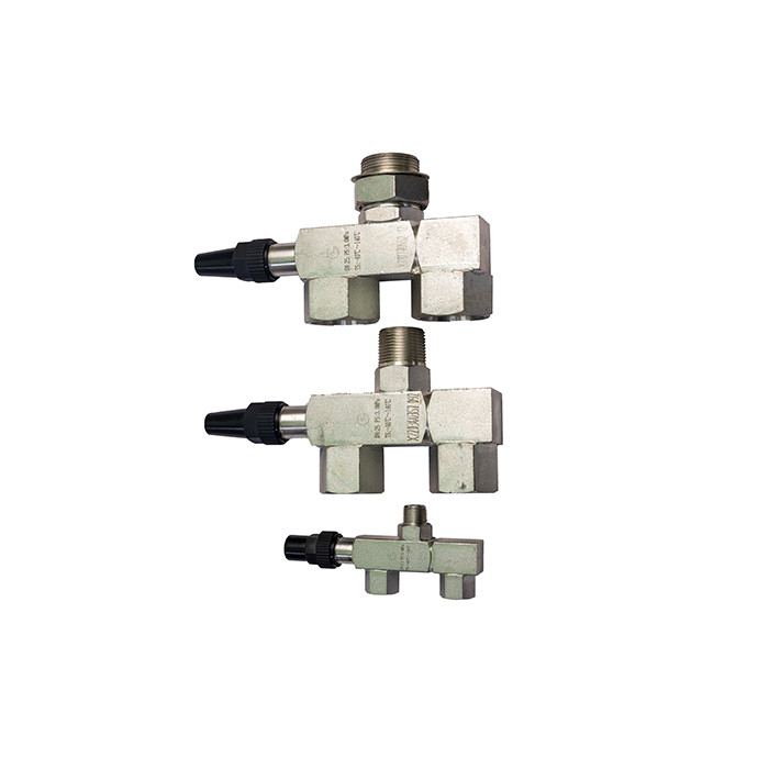 Valve pendingin HFC HCFC untuk rentang suhu -29C ∼ 140C